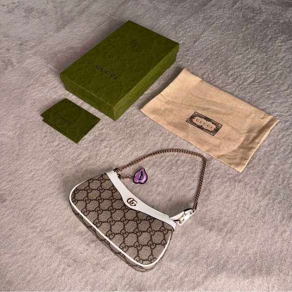 Gucci Ophidia Mini Bag limited edition - Picture 2 of 8